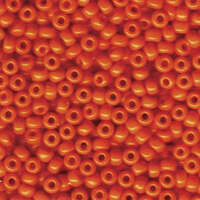 Miyuki 6/0 Rocaille Bead - 6-9406 - Opaque Orange