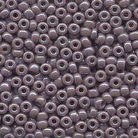 Miyuki 6/0 Rocaille Bead - 6-9410R - Opaque Mauve AB