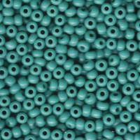 Miyuki 6/0 Rocaille Bead - 6-9412 - Opaque Turquoise Green