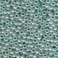 Miyuki 6/0 Rocaille Bead - 6-9536 - Aqua Green Ceylon