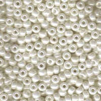 Miyuki 6/0 Rocaille Bead - 6-9591 - Ivory Pearl Ceylon
