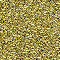 Miyuki 6/0 Rocaille Bead - 6-94205 - Duracoat Galvanized Zest