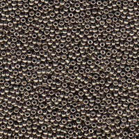 Miyuki 6/0 Rocaille Bead - 6-94222 - Duracoat Galvanized Pewter