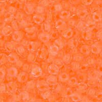 Miyuki 6/0 Rocaille Bead - 6-94298 - Luminous Creamsicle