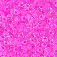 Miyuki 6/0 Rocaille Bead - 6-94302 - Luminous Hot Magenta