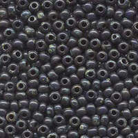 Miyuki 6/0 Rocaille Bead - 6-94516 - Matte Opaque Picasso Montana