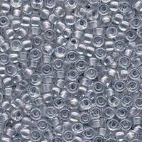 Miyuki 6/0 Rocaille Bead - 6-94609 - Inside Dyed Pearlized Lilac