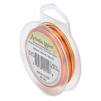 Natural - 20 Gauge (.81 mm) - 15 yd (13.7 m) - AWS-20-10-15YD