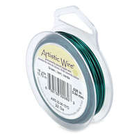 Green - 22 Gauge (.64 mm) - 15 yd (13.7 m) - AWS-22-06-15YD
