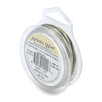 Tinned Copper - 22 Gauge (.64 mm) - 15 yd (13.7 m) - AWS-22-TC-15YD