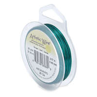 Green - 26 Gauge (.41 mm) - 30 yd (27.4 m) - AWS-26-06-30YD