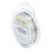 Tinned Copper - 26 Gauge (.41 mm) - 30 yd (27.4 m) - AWS-26-TC-30YD