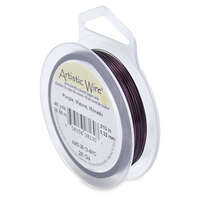 Purple - 28 Gauge (.32 mm) - 40 yd (36.5 m) - AWS-28-13-40YD