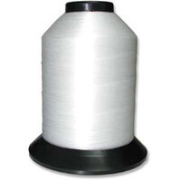 Nymo 0 (0.15mm) White - Cone - 2894 yards / 2646m - NYM0WHC