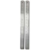 15cm Metal Ruler