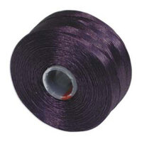 S-Lon D Bead / Macrame Cord (TEX45) - Purple - SLD-PU