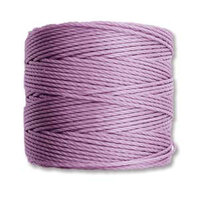 S-Lon Standard Twist Bead / Macrame Cord (TEX210) - Orchid - SLBC-ORC