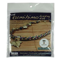 Kumihimo 6 Inch Round Disc - KD600