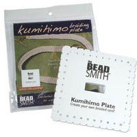 Kumihimo 5 1/2 Inch Square Disc - KD601