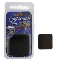 Shine Rite - Anti Tarnish Tab - 1" x 1" - 50 Pieces Pack