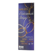 Shine Rite - Anti Tarnish Tab - 2" x 7" - 8 Pieces Pack