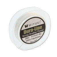 Dura-Line Crystal - 0.015mm - 20m - DUR01520