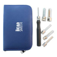 6 Piece Triangle Mandrel Kit with Handle - MANTKIT