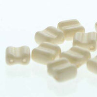 Groovy 6mm - GRV0603000-14413 - Chalk Beige Luster - 30 Bead Strand