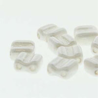 Groovy 6mm - GRV0603000-14400 - Chalk Luster - 30 Bead Strand
