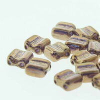 Groovy 6mm - GRV0600030-90215 - Gold Luster - 30 Bead Strand