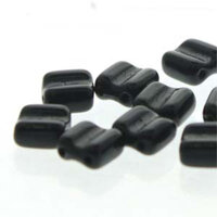 Groovy 6mm - GRV0623980 - Jet - 30 Bead Strand