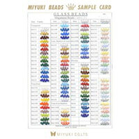 Miyuki Card Magatama #861 - MIYCARD_861