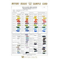 Miyuki Card Long Magatama Lma #870 - MIYCARD_870