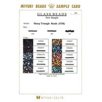 Miyuki Card Triangle Sharp #876 - MIYCARD_876