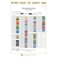 Miyuki Card Square #22-r - MIYCARD_22-R
