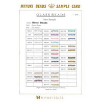 Miyuki Card Berry Beads #944 - MIYCARD_879