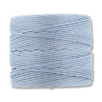 S-Lon Standard Twist Bead / Macrame Cord (TEX210) - Blue Morning - SLBC-BM