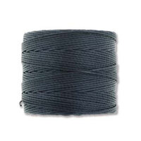 S-Lon Standard Twist Bead / Macrame Cord (TEX210) - Indigo - SLBC-IN