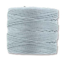 S-Lon Standard Twist Bead / Macrame Cord (TEX210) - Pearl - SLBC-PE