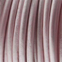 1.5mm Indian Leather Metallic Suraiya - 25 Yards - 22.5 Metres Roll