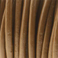 1mm Indian Leather Light Brown - 25 Yards - 22.5 Metres Roll