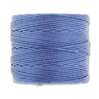 S-Lon Standard Twist Bead / Macrame Cord (TEX210) - Periwinkle - SLBC-PERW