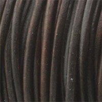 2mm Indian Leather Gypsy Sippa - 25 Yards - 22.5 Metres Roll