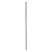 38mm Head Pin - 24 Gauge - 14K Rose Gold Filled - 10 Pieces - RGF1701524