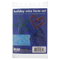 Wire Shape Holiday Kit - WS10