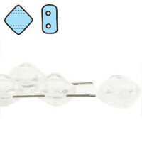 Silky 6mm - Crystal - SQ206-00030 - 40 Bead Strand