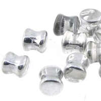 Pellet Beads - 30 Bead Strand - PLT46-00030-27001 - Labrador