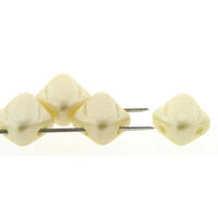 Silky 6mm - Pastel Petrol - SQ206-25039 - 40 Bead Strand