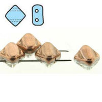 Silky 6mm - Crystal Capri - SQ206-00030-27101 - 40 Bead Strand