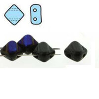Silky 6mm - Jet Azuro - SQ206-23980-22201 - 40 Bead Strand